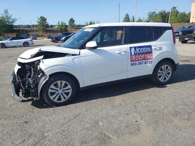Vin: kndj23au8m7736540, lot: 54945855, kia soul lx 2021 img_1