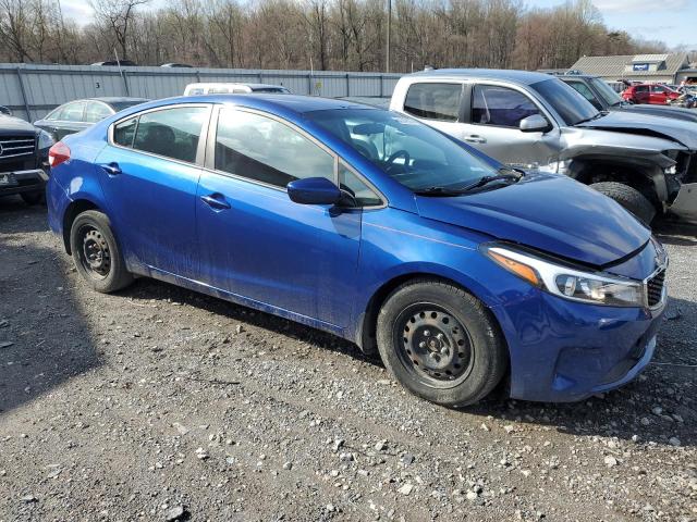 2017 KIA FORTE LX - 3KPFK4A70HE060919