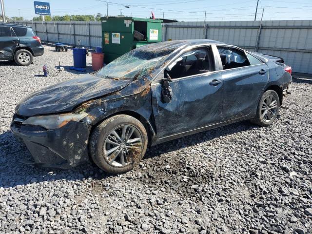 Vin: 4t1bf1fk6hu672540, lot: 53202205, toyota camry le 2017 img_1