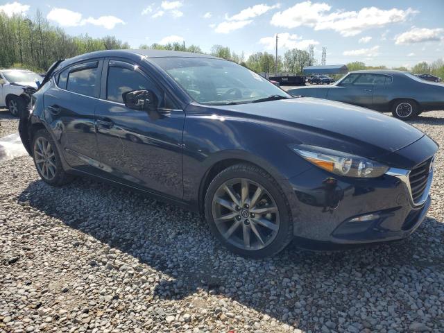 Vin: 3mzbn1l34jm183176, lot: 51979475, mazda 3 touring 20184