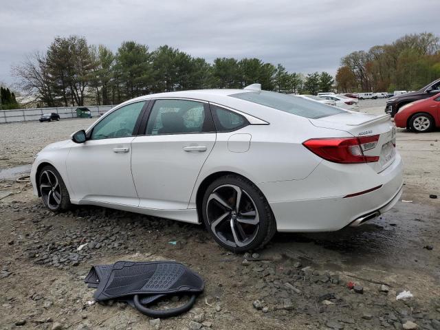 Vin: 1hgcv1f30ka087791, lot: 53556625, honda accord sport 20192