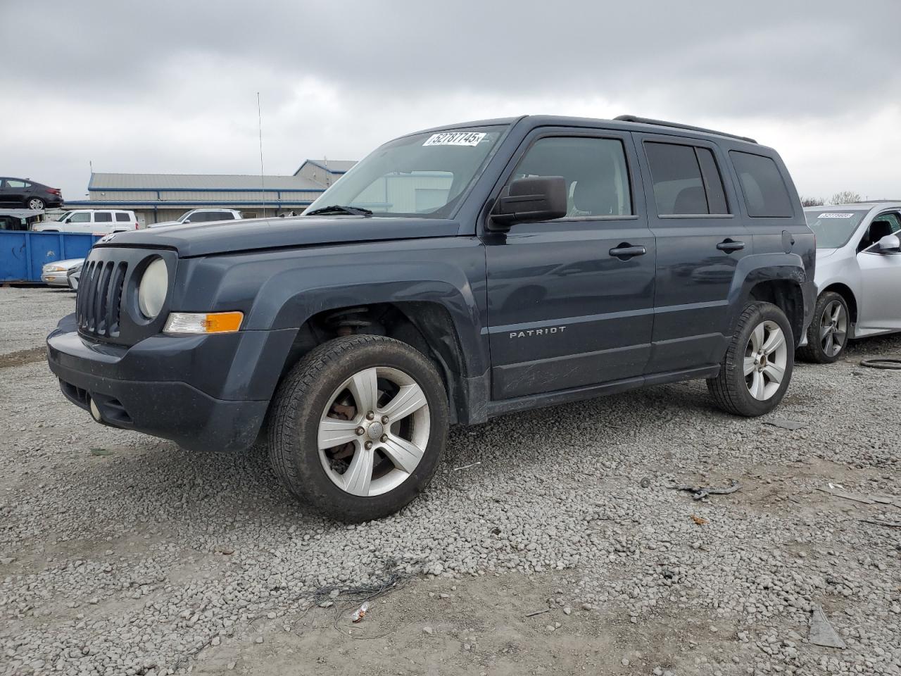 JEEP PATRIOT LATITUDE