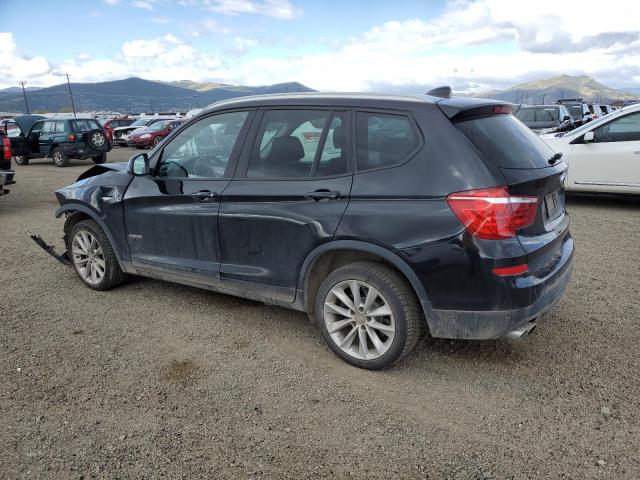 Vin: 5uxwx9c38h0w74830, lot: 53975975, bmw x3 xdrive28i 20172