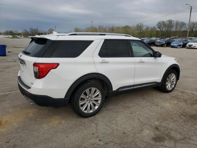 Vin: 1fmsk8fh8lga93369, lot: 52864925, ford explorer limited 20203