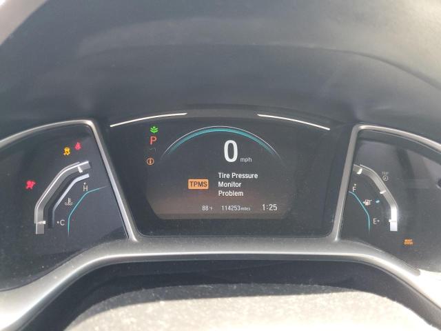 2017 HONDA CIVIC EX - 19XFC2F7XHE218872