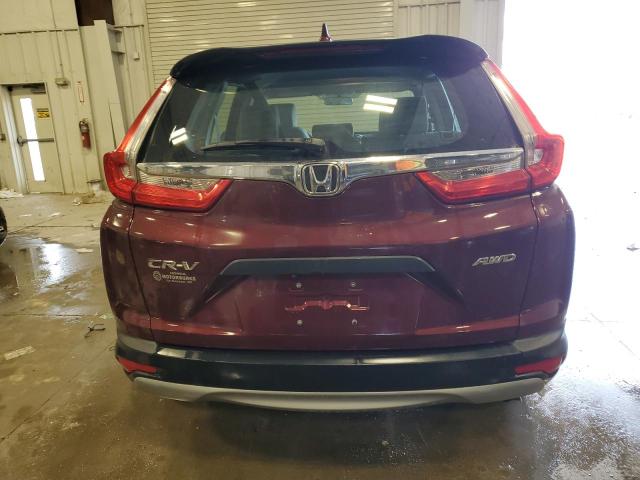 2018 HONDA CR-V LX 2HKRW6H33JH233964