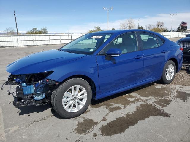 2025 TOYOTA CAMRY XSE - 4T1DAACK1SU081549