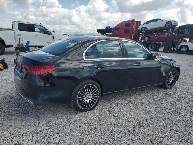 Vin: w1kaf4gb7rr207159, lot: 54306935, mercedes-benz c-class 300 20243