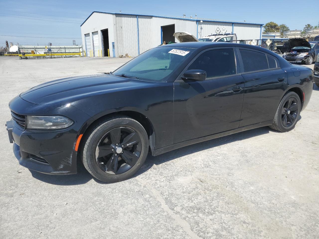DODGE CHARGER SXT