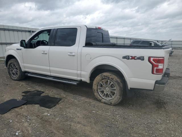 Vin: 1ftew1e57kfd39241, lot: 51621675, ford f-150 supercrew 20192