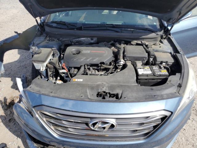 2015 HYUNDAI SONATA SPO - 5NPE34AB0FH228385