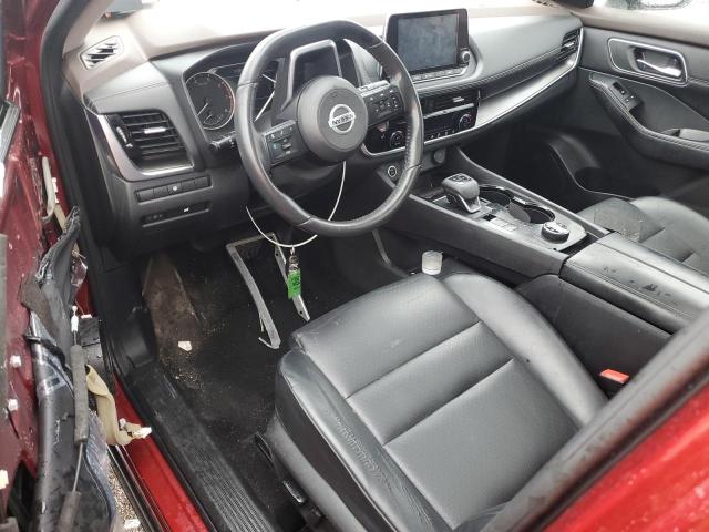 2021 NISSAN ROGUE SV - JN8AT3BB1MW227975