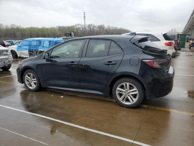 Vin: jtnk4rbe9k3027866, lot: 51203345, toyota corolla se 20192