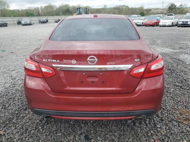 2017 NISSAN ALTIMA 2.5 - 1N4AL3AP4HC214286