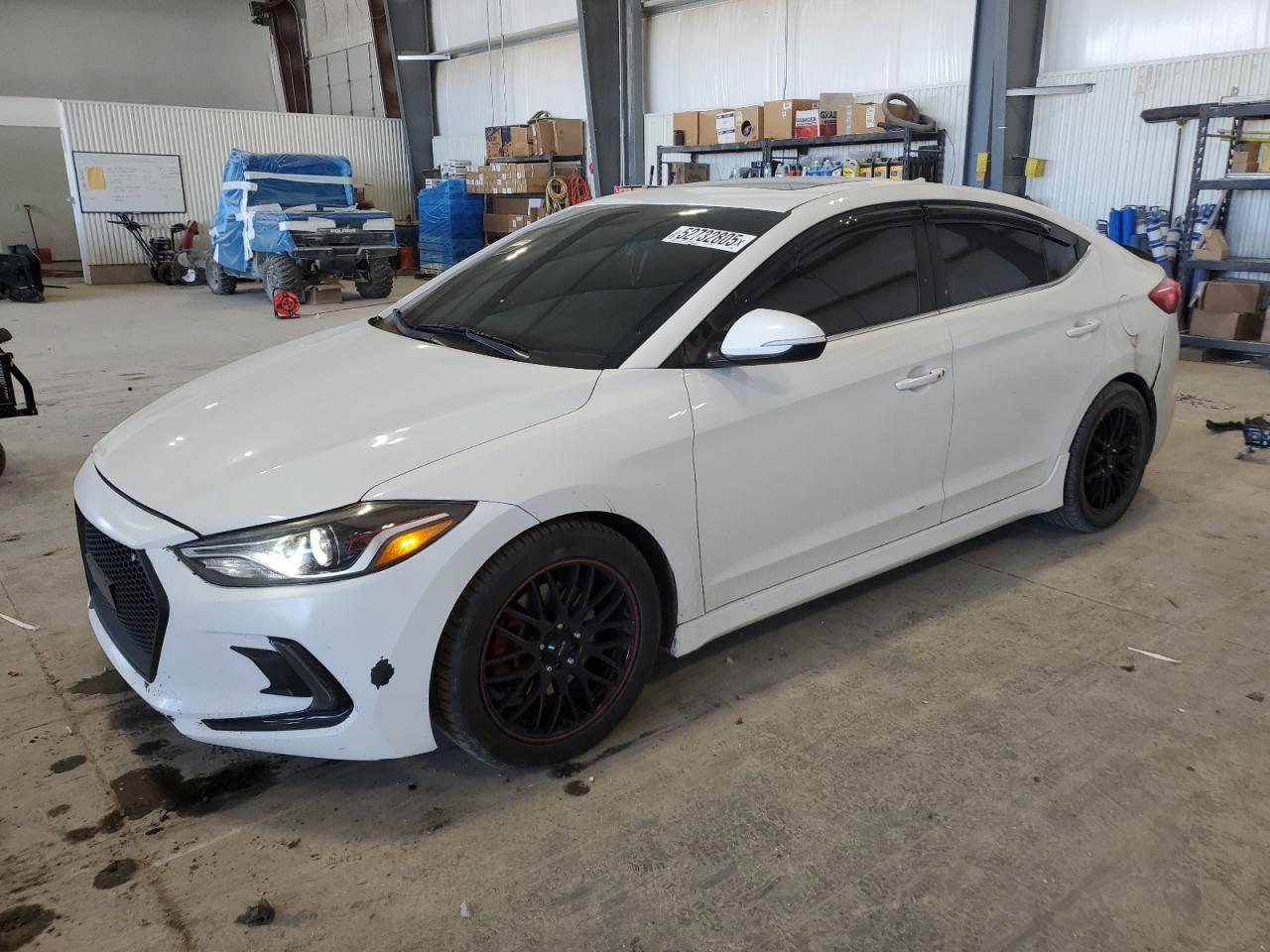 HYUNDAI ELANTRA SPORT