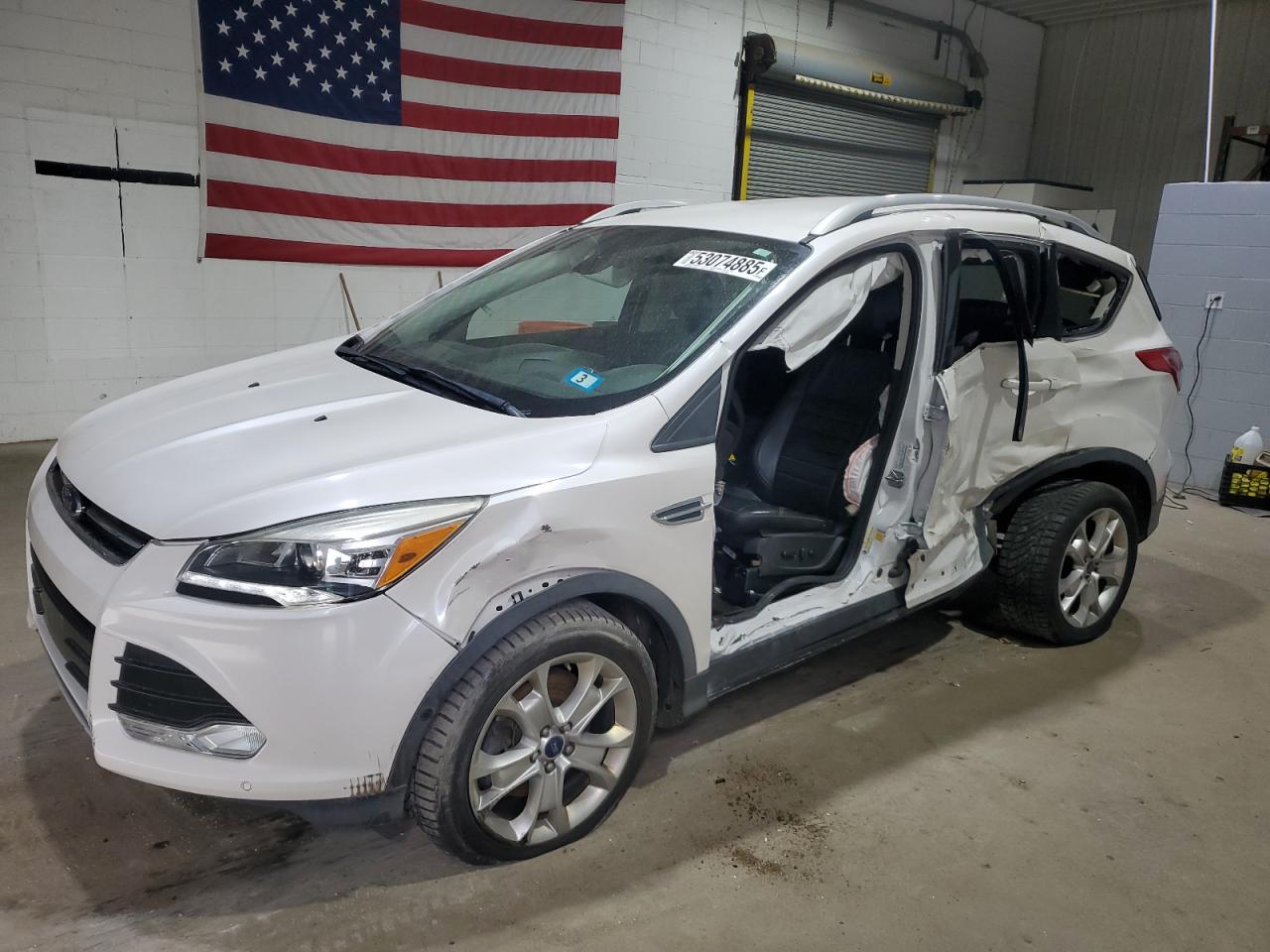 FORD ESCAPE TITANIUM