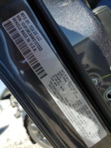 2021 JEEP CHEROKEE L - 1C4PJMLB4MD127333