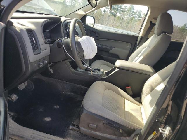 2019 CHEVROLET COLORADO - 1GCGTBEN2K1244381