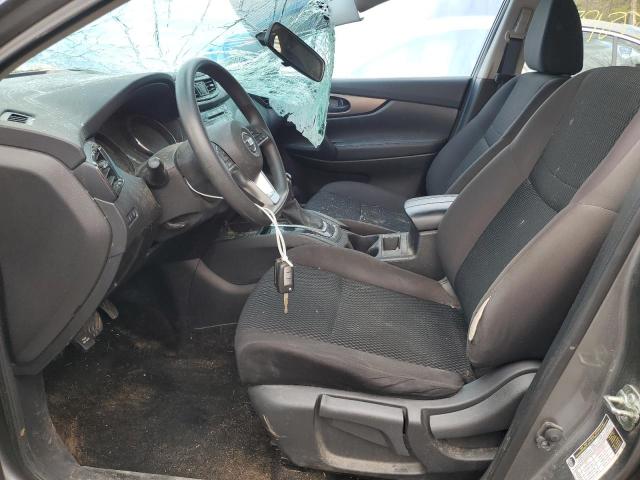 2018 NISSAN ROGUE SPOR - JN1BJ1CR5JW252706