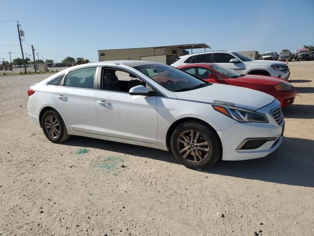 Vin: 5npe24af5hh531316, lot: 52526845, hyundai sonata se 20174