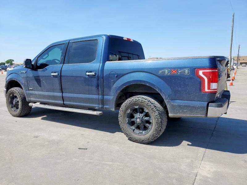 Vin: 1ftew1ep7hkd16169, lot: 51782425, ford f-150 supercrew 20172