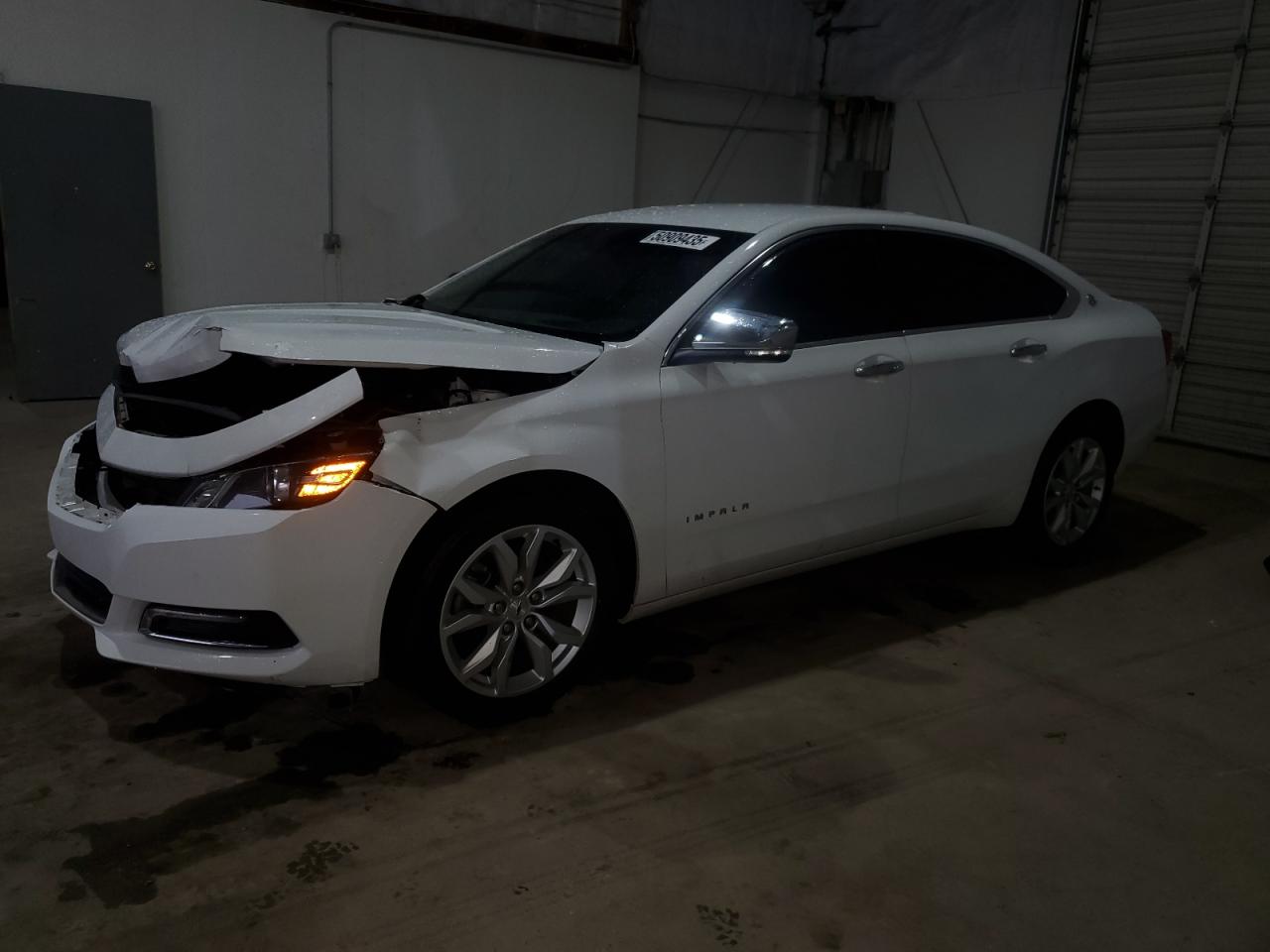 CHEVROLET IMPALA LT