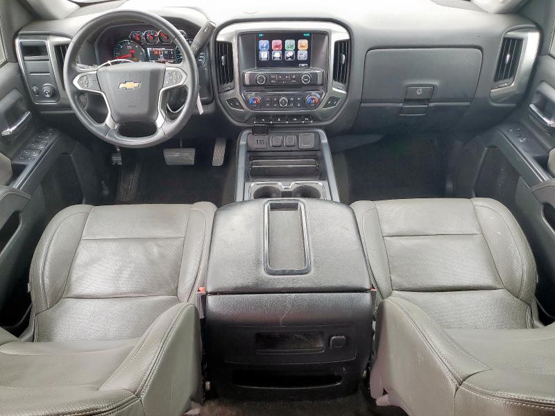 2015 CHEVROLET SILVERADO - 3GCPCREC3FG149942