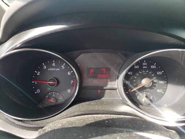 2016 KIA SEDONA LX - KNDMB5C12G6164435