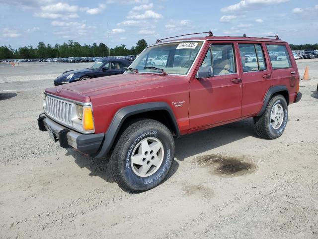 1985 JEEP CHEROKEE P #3140453562