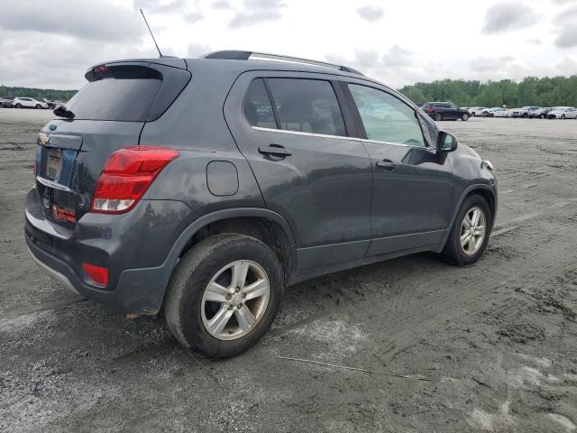 Vin: 3gncjlsb8kl340794, lot: 53697775, chevrolet trax 1lt 20193