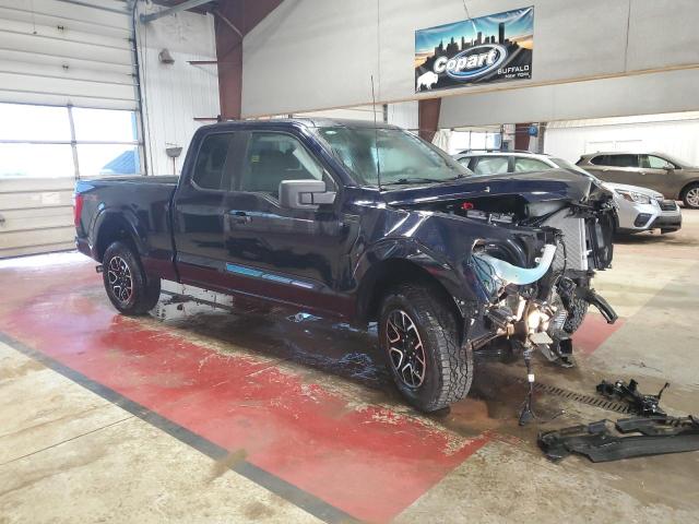 Vin: 1ftex1ep8pkf87138, lot: 52412515, ford f-150 super cab 20234