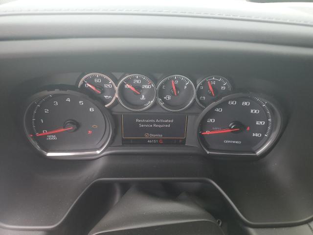 2022 CHEVROLET TAHOE C150 1GNSCLEDXNR165867