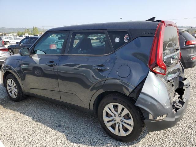 Vin: kndj23au5l7108076, lot: 54071065, kia soul lx 20202