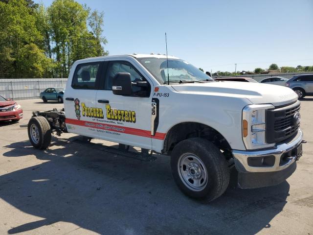Vin: 1ft8w3ba6ref21510, lot: 51443205, ford f350 super duty 20244