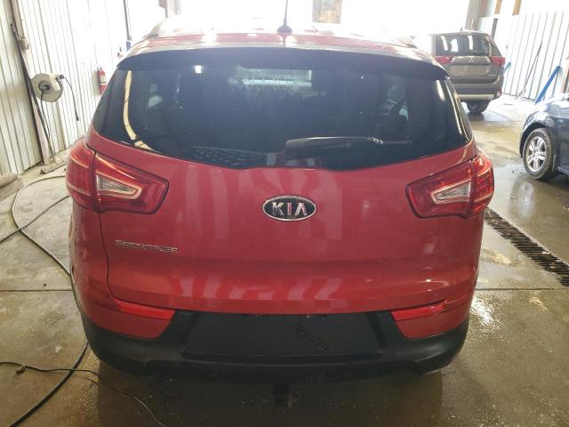 2012 KIA SPORTAGE L - KNDPBCA2XC7221238