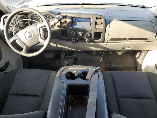 2014 GMC SIERRA K25 - 1GT12ZCG1EF152918