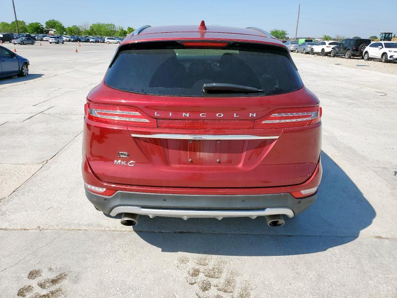 2019 LINCOLN MKC SELECT 5LMCJ2C93KUL45415