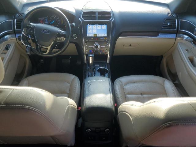 2019 FORD EXPLORER L - 1FM5K7F82KGB38523