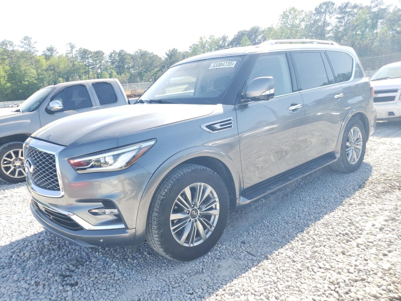 INFINITI QX80 BASE