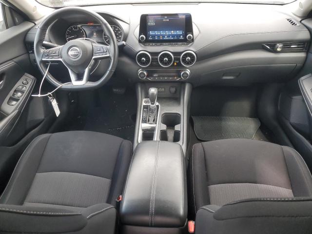 2021 NISSAN SENTRA SV - 3N1AB8CV1MY327655