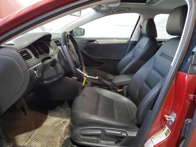2017 VOLKSWAGEN JETTA SE - 3VWDB7AJXHM376898