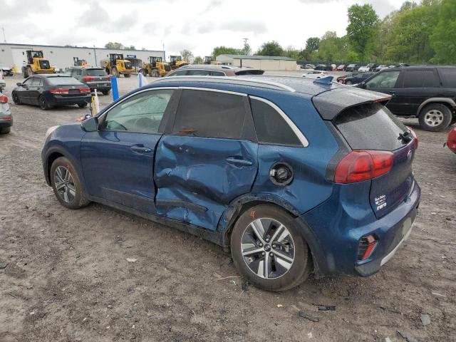 Vin: kndcb3lc1m5475745, lot: 54057945, kia niro lx 20212