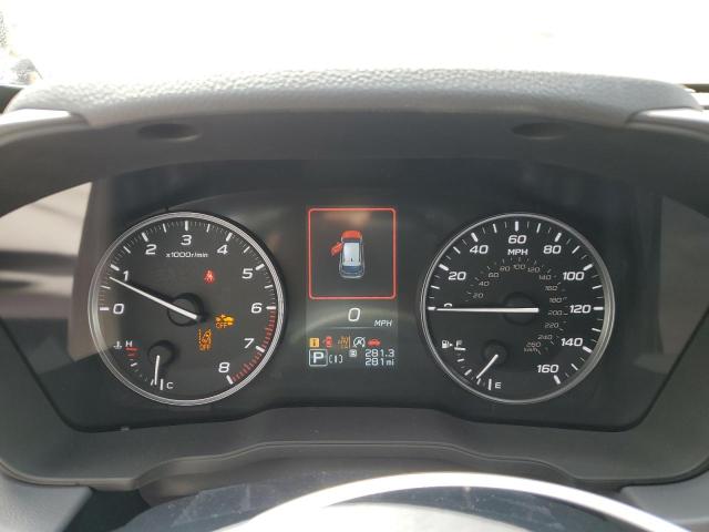 2025 SUBARU CROSSTREK JF2GUHDC3S8237321
