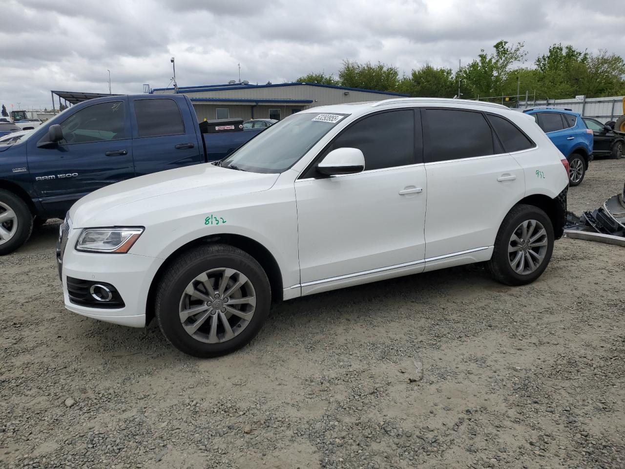 AUDI Q5 PREMIUM PLUS