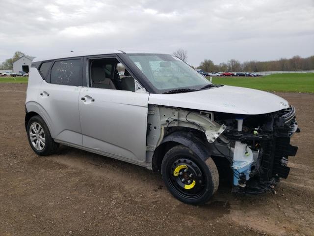 Vin: kndj23au3m7757344, lot: 53851435, kia soul lx 20214
