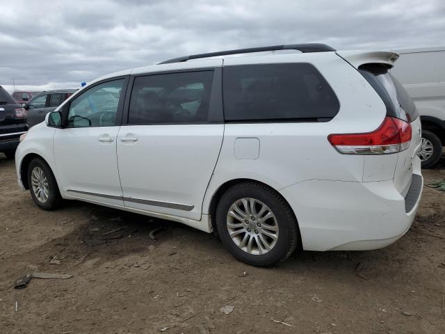 Vin: 5tdyk3dc3bs175507, lot: 53231855, toyota all models xle 20112