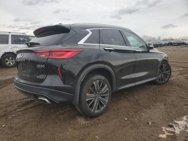 Vin: 3pcaj5bb7nf108198, lot: 51689915, infiniti qx50 luxe 20223