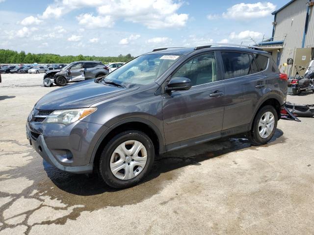 TOYOTA RAV4 LE