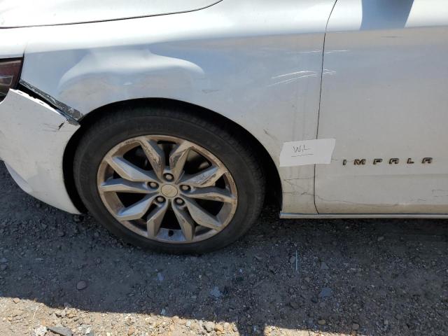 2017 CHEVROLET IMPALA LT - 2G1105SA6H9152723
