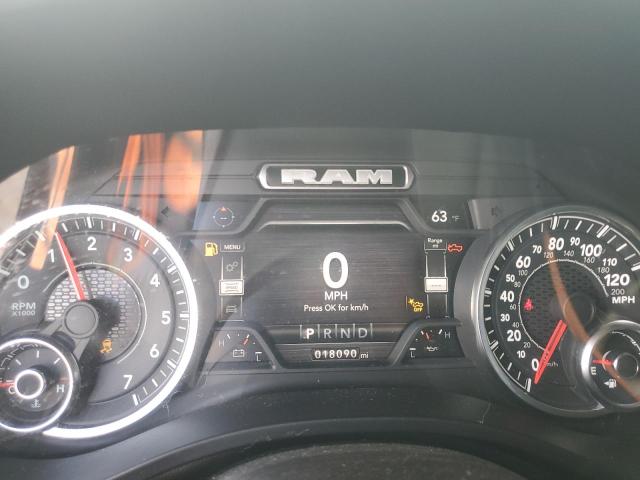 2022 RAM 1500 LARAM - 1C6SRFJT8NN396741